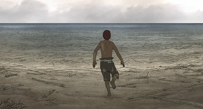 The Red Turtle - Kuvat elokuvasta