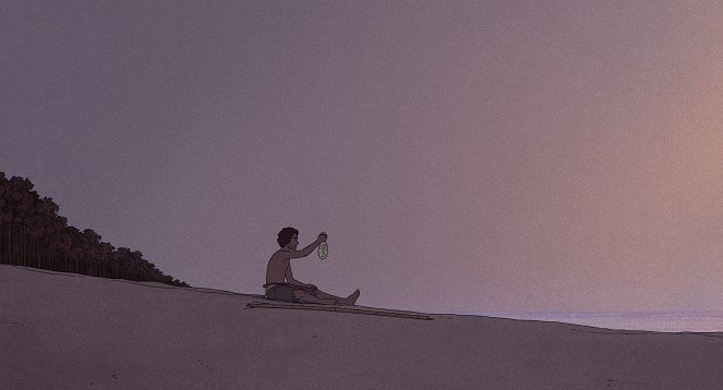 The Red Turtle - Photos