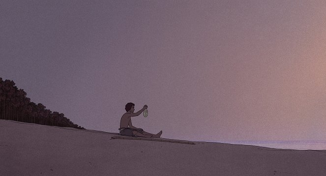 The Red Turtle - Van film