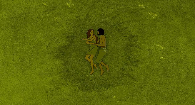 The Red Turtle - Kuvat elokuvasta