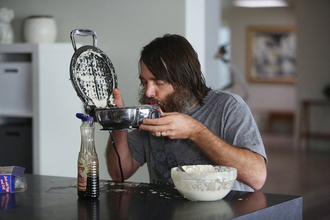 The Last Man on Earth - Season 2 - A Real Live Wire - Photos - Will Forte