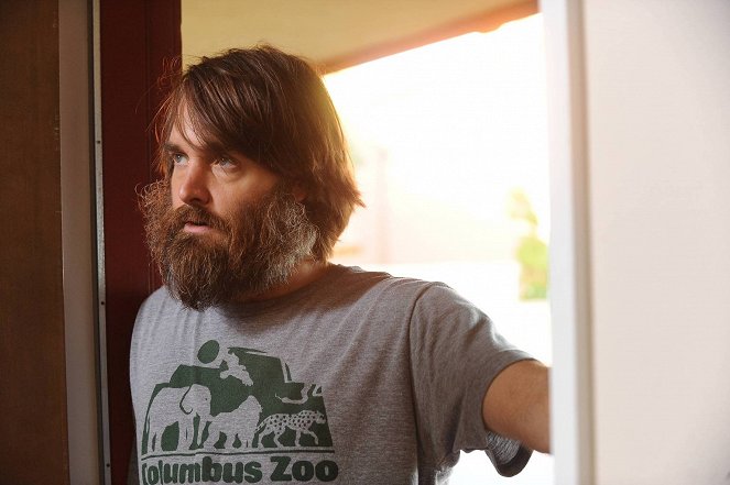 The Last Man on Earth - Crickets - Van film - Will Forte