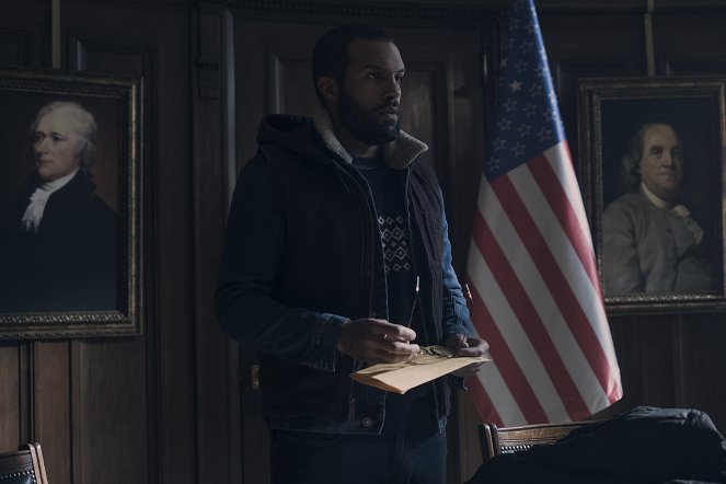 The Handmaid's Tale - The Other Side - Photos - O.T. Fagbenle