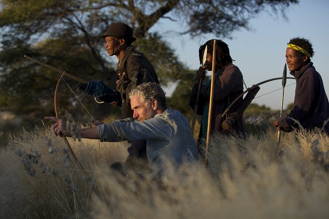 Tribes, Predators & Me - Film - Gordon Buchanan