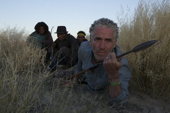 Tribes, Predators & Me - Filmfotók - Gordon Buchanan