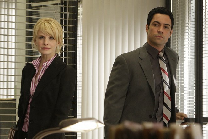 Cold Case - Stealing Home - Do filme - Kathryn Morris, Danny Pino
