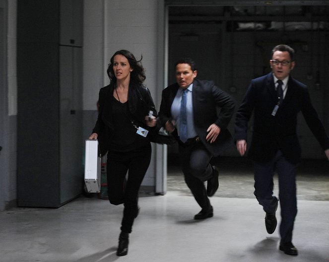 Person of Interest - If-Then-Else - Do filme - Amy Acker, Kevin Chapman, Michael Emerson
