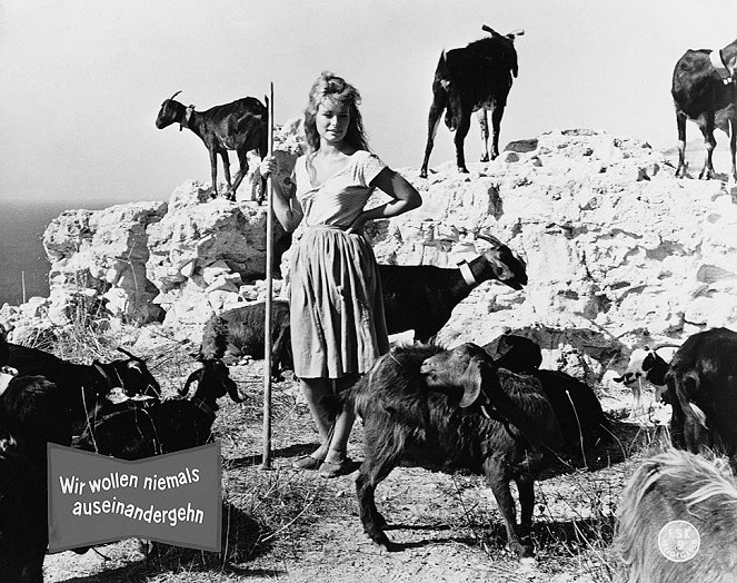 Wir wollen niemals auseinandergehen - Lobby Cards