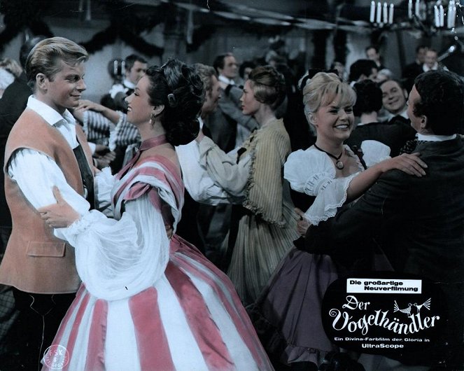 Der Vogelhändler - Lobby Cards