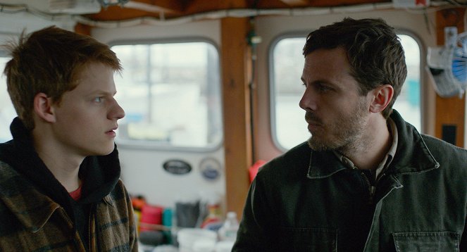 Manchester by the Sea - Filmfotos - Lucas Hedges, Casey Affleck