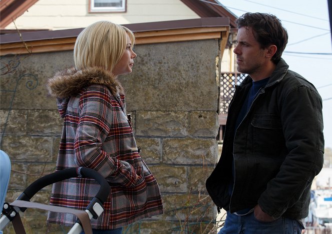 Manchester by the Sea - Van film - Michelle Williams, Casey Affleck