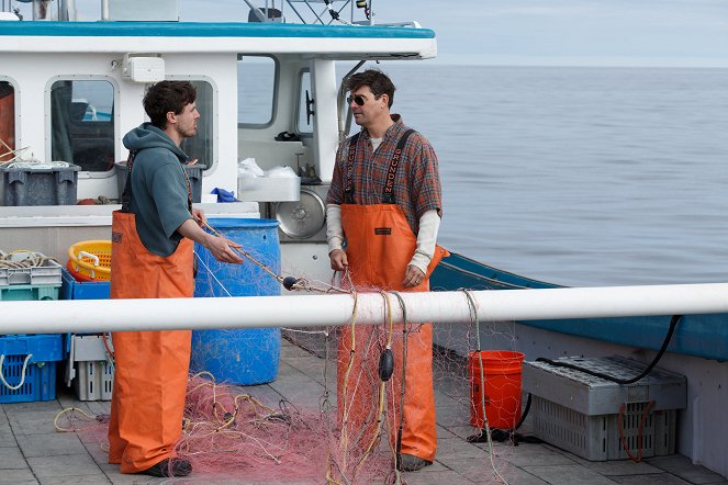 Manchester by the Sea - Filmfotos - Casey Affleck, Kyle Chandler