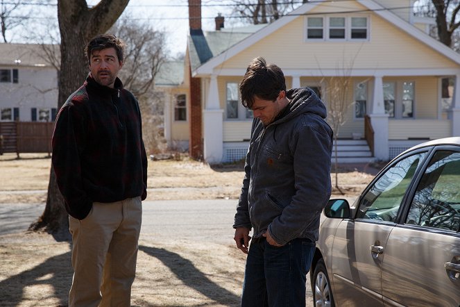 Manchester by the Sea - Van film - Kyle Chandler, Casey Affleck