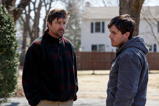 Manchester by the Sea - Van film - Kyle Chandler, Casey Affleck