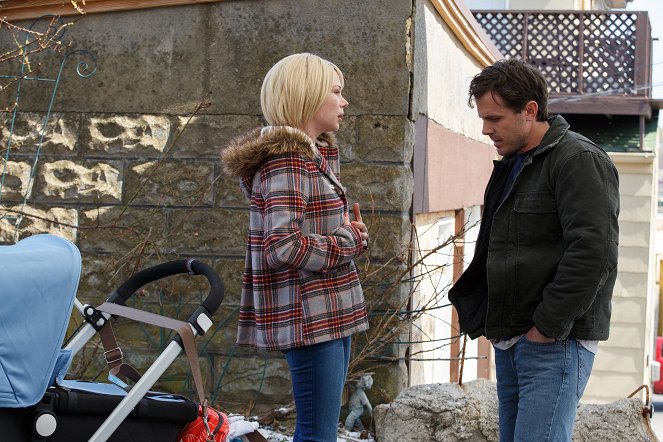 Manchester by the Sea - Film - Michelle Williams, Casey Affleck