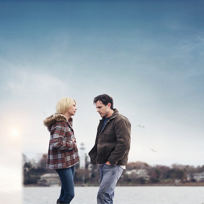 Manchester by the Sea - Werbefoto - Michelle Williams, Casey Affleck