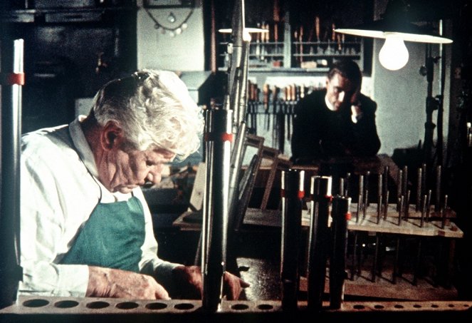 Der Orgelbauer von St. Marien - Film
