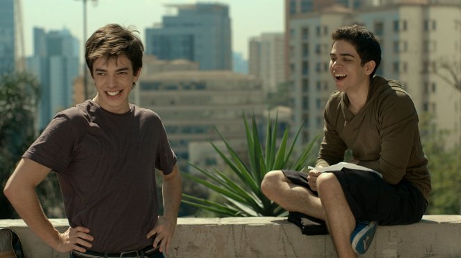 Boys in Brazil - Film