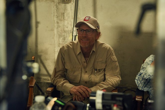 Génie - Making of - Ron Howard