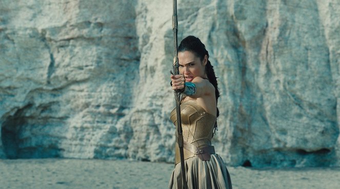 Wonder Woman - Z filmu - Gal Gadot