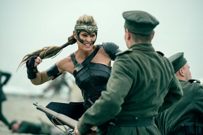 Wonder Woman - Filmfotos - Robin Wright