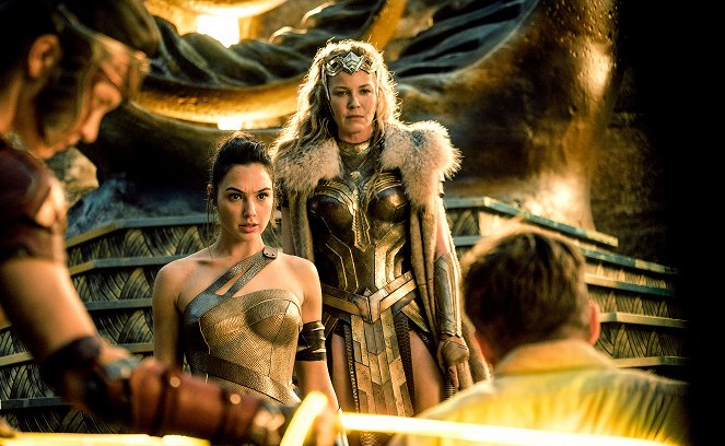 Wonder Woman - Film - Gal Gadot, Connie Nielsen