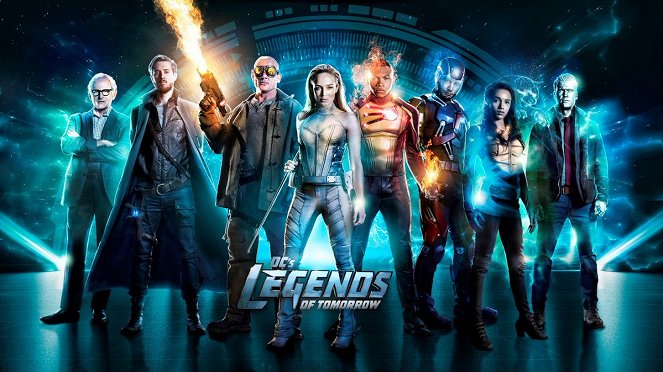 DC's Legends of Tomorrow - Promo