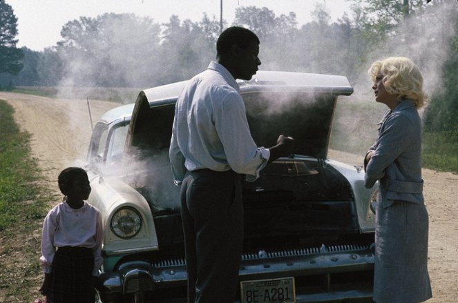 Love Field - Filmfotos - Dennis Haysbert, Michelle Pfeiffer