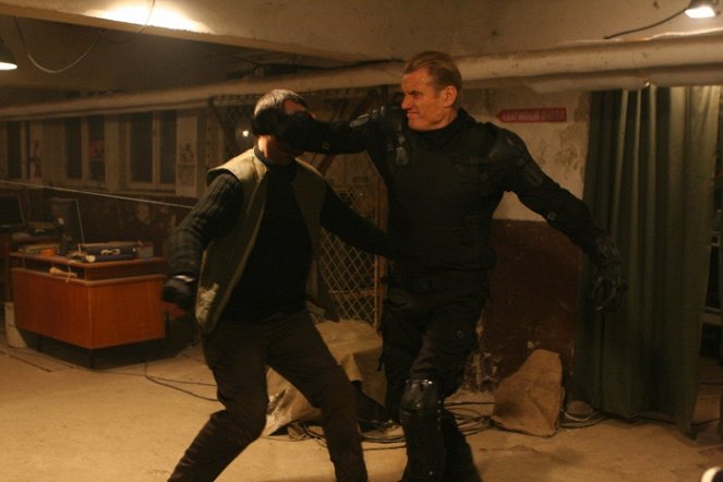 Universal Soldier: Regeneration - Filmfotos