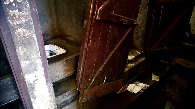 Behind Bars: The World's Toughest Prisons - Van film