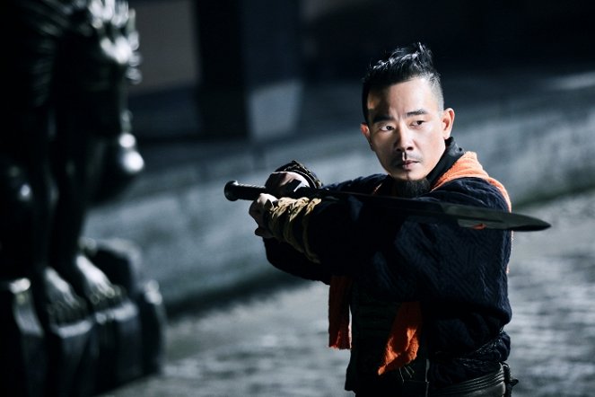 Hong men yan - De la película - Jordan Chan