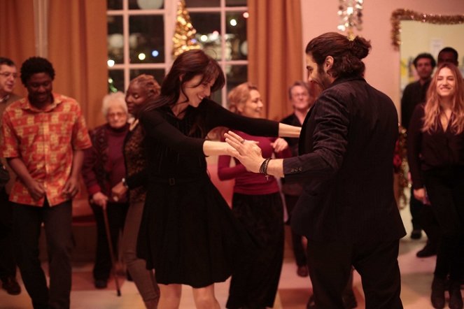 Heute bin ich Samba - Filmfotos - Charlotte Gainsbourg, Tahar Rahim