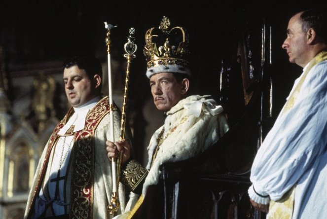 Ryszard III - Z filmu - Ian McKellen