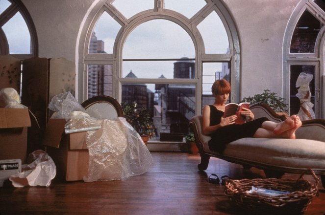 JF partagerait appartement - Film - Bridget Fonda