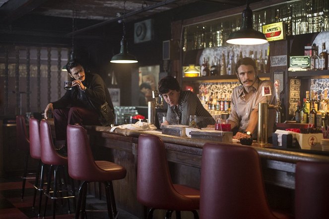 The Deuce - Season 1 - Überleben auf der 42nd Street - Filmfotos - James Franco
