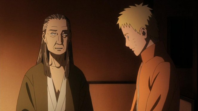 Boruto: Naruto Next Generations - Džibun no šómei - Do filme