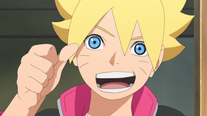 Boruto: Naruto Next Generations - Džibun no šómei - Kuvat elokuvasta