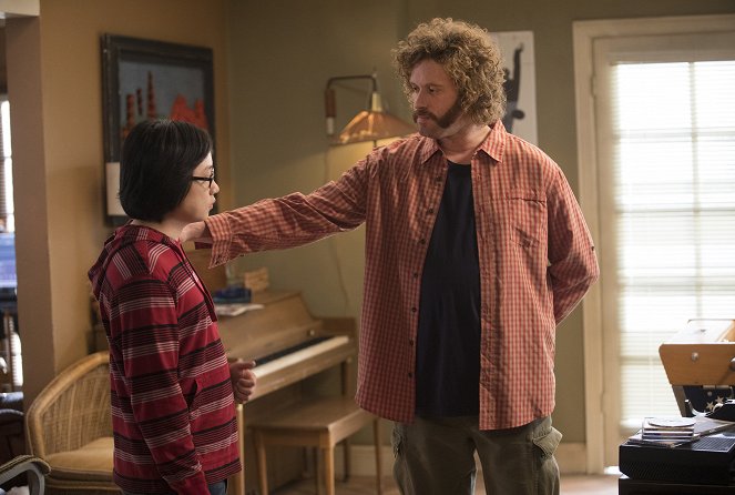 Silicon Valley - The Blood Boy - Van film - Jimmy O. Yang, T.J. Miller
