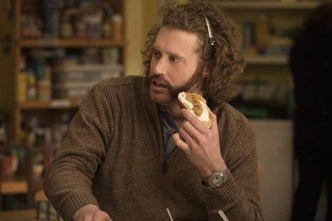 Silicon Valley - Série 4 - The Patent Troll - Z filmu - T.J. Miller
