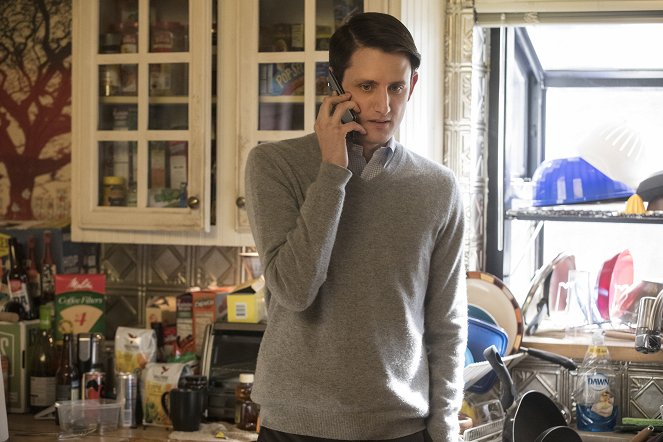 Silicon Valley - Season 4 - The Patent Troll - Photos - Zach Woods