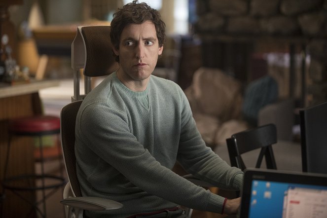 Silicon Valley - Le Chasseur de brevets - Film - Thomas Middleditch