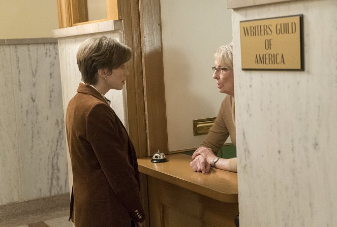 Fargo - Season 3 - The Law of Non-Contradiction - Photos - Carrie Coon, Barbara Wallace