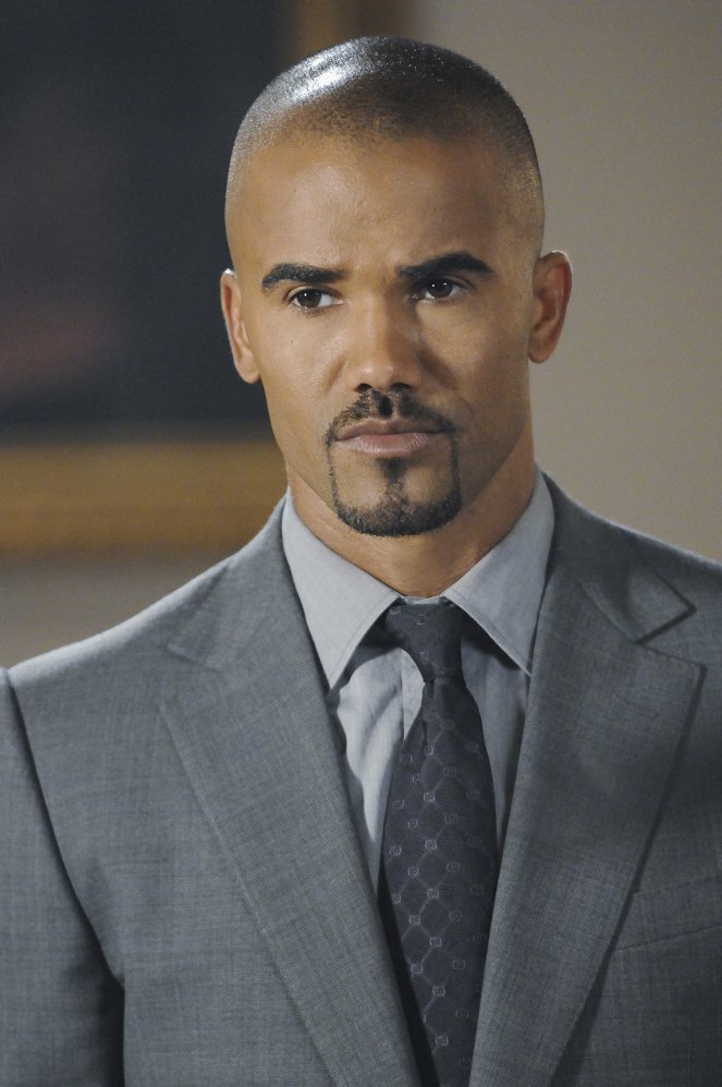 Criminal Minds - It Takes a Village - Photos - Shemar Moore