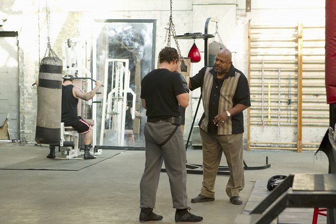 Criminal Minds - The Bittersweet Science - Photos - Charles S. Dutton