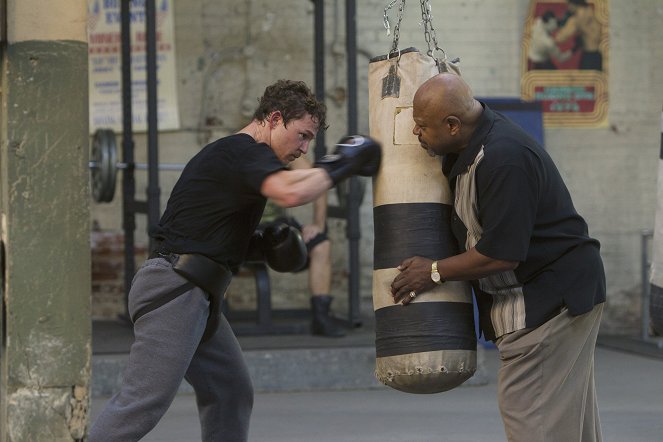 Criminal Minds - The Bittersweet Science - Photos - Shawn Hatosy, Charles S. Dutton