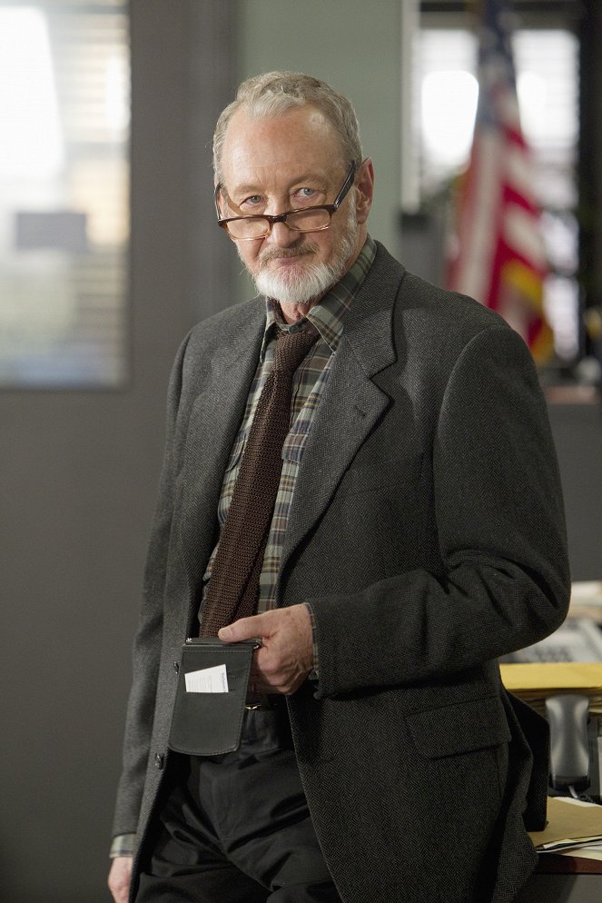 Criminal Minds - Valkoinen ritari - Kuvat elokuvasta - Robert Englund