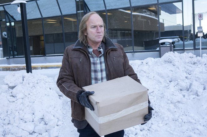 Fargo - O problema da saída estreita - Do filme - Ewan McGregor