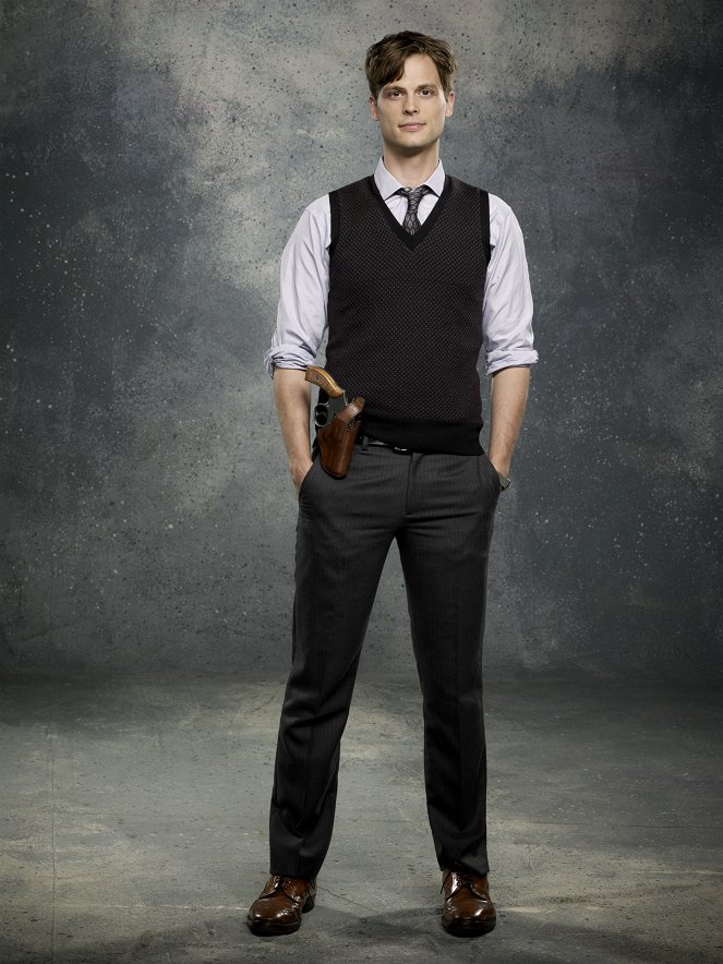 Criminal Minds - Season 7 - Promo - Matthew Gray Gubler