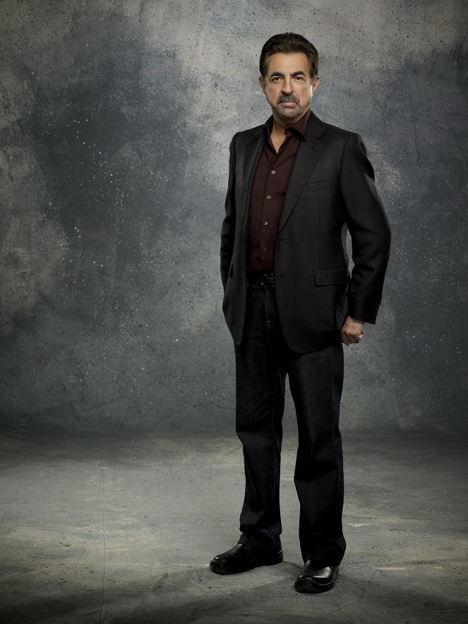Criminal Minds - Season 7 - Werbefoto - Joe Mantegna