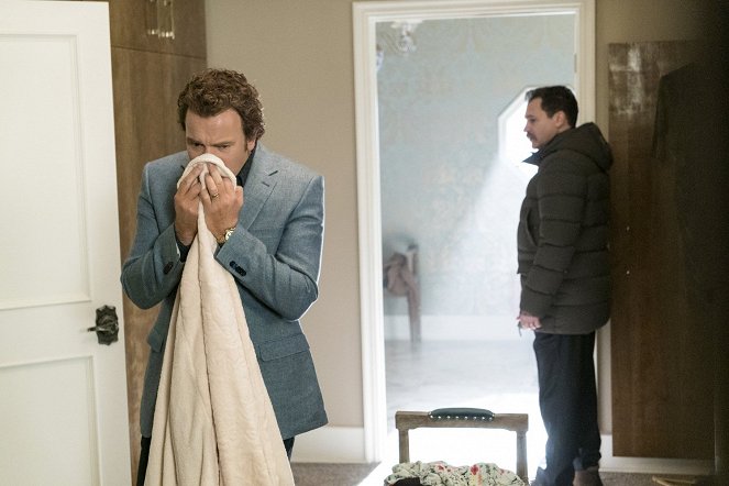 Fargo - Season 3 - Dům zvláštního určení - Z filmu - Ewan McGregor, Michael Stuhlbarg